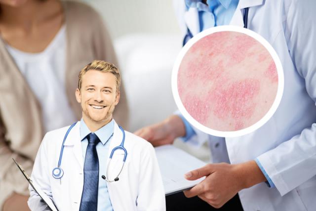 阴囊湿疹是什么症状会传染吗
