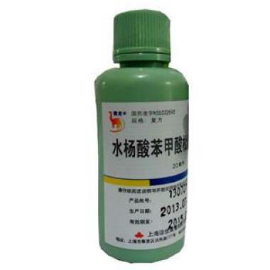 水杨酸苯甲酸松油搽剂的用法用量怎么样