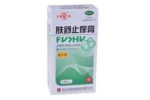 肤舒止痒膏300克装多少钱一盒